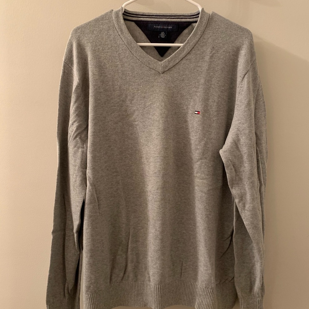 Tommy Hilfiger Mens Sweater